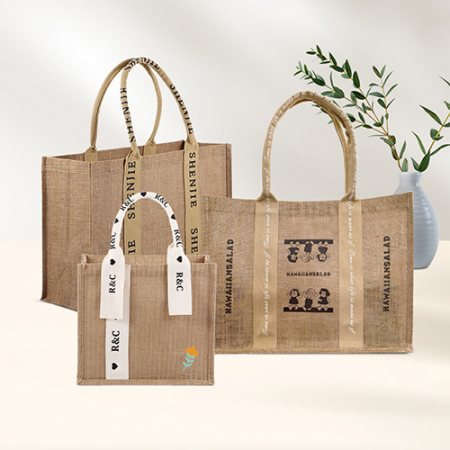 프리미엄 쥬트백 #2