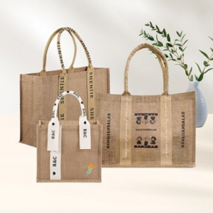 프리미엄 쥬트백