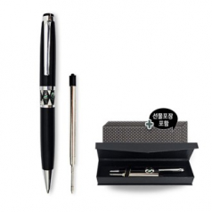 스마트 자개 볼펜+심세트 금속