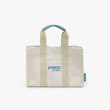 포켓형 고급 에코백1p 소형/대형 #2