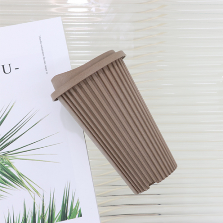 녹색인증 숨텀블러 넘버원 탄소중립 친환경텀블러 420ml 식기세척기,전자레인지 가능 #4