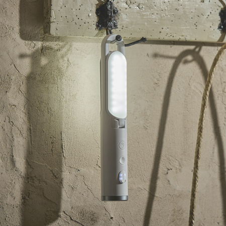 슈틸루스터 캠핑 LED 랜턴 화이트 #4