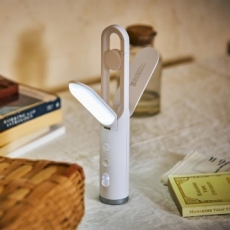 슈틸루스터 캠핑 LED 랜턴 화이트