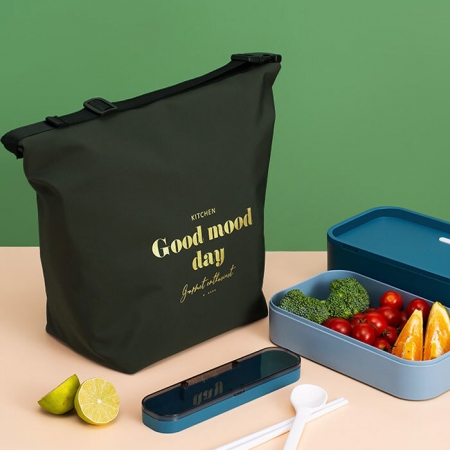 C087 굿데이보냉백 휴대 가능 방수 라이트 럭셔리 #3