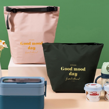 C087 굿데이보냉백 휴대 가능 방수 라이트 럭셔리 #2