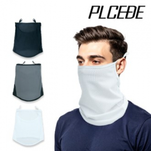 플씨드 에어라이트 썬가드 귀걸이 멀티스카프