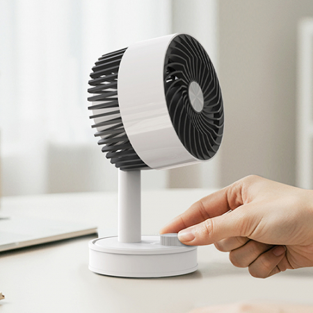 LAAON ITB-TF100 탁상용 무선 미니 선풍기 서큘레이터 디자인 #4