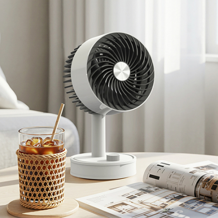 LAAON ITB-TF100 탁상용 무선 미니 선풍기 서큘레이터 디자인 #6