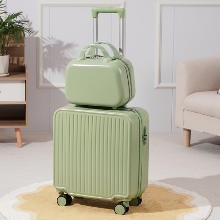 노스텔지어 18인치 여행용캐리어 + 미니레디백 #2