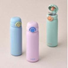 스쿨핏 스위치캡 텀블러 510ml 블루, 바이올렛, 민트