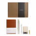 작은이미지: 레스쁘리 브라운 사무 웰컴키트 B, 다이어리+보조배터리+샤오미볼펜+USB+치약칫솔세트 #2