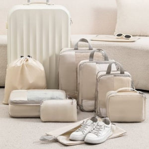 디베네 2중 압축 여행용파우치 4종세트(2중압축 여행용파우치)