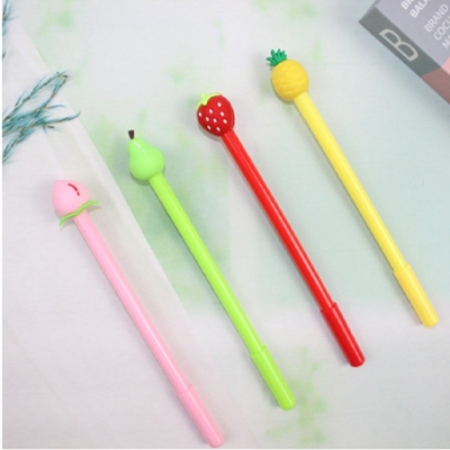 새콤달콤 과일 볼펜 #2