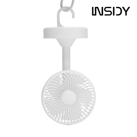 인사이디 ISF-300 자동회전 탁상용 선풍기 #3