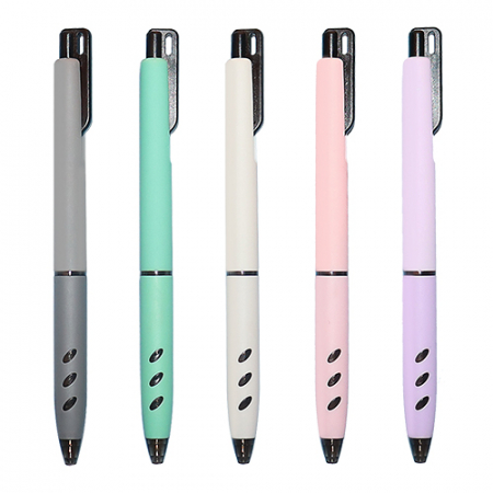 특별한 필기감 티나 라바 볼펜 1.0mm #2