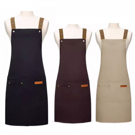 모던 포켓 앞치마 #2