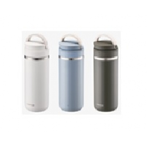 메트로 투웨이 텀블러 475ml 콘크리트 화이트, 블루, 그레이