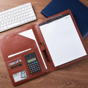 대학생 직장인 올인원 멀티 서류파일 결재판 철 문서 화일 클립 정리 보드 서류파일