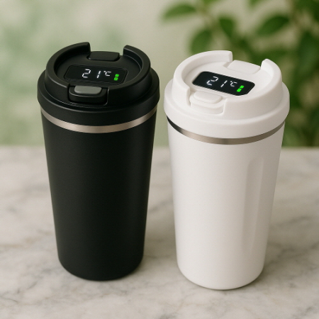 다쓱 진공 보온 보냉 온도텀블러 500ml #3