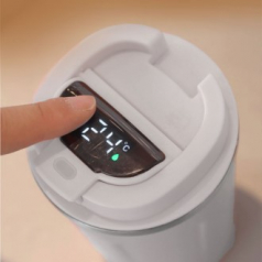 다쓱 진공 보온 보냉 온도텀블러 500ml