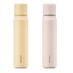 마망 보온보냉 텀블러 505ml 베이지, 옐로우