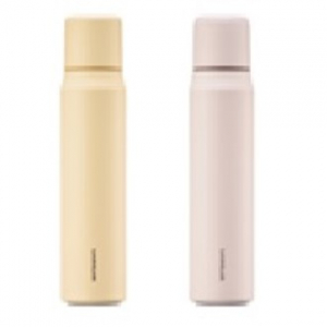 마망 보온보냉 텀블러 505ml 베이지, 옐로우