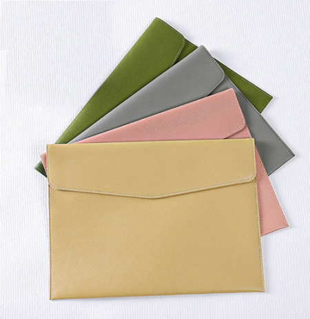 A4문서 보관 파우치 서류 바인더 A4 서류 보관함 문서정리 대량문서 수납 #2