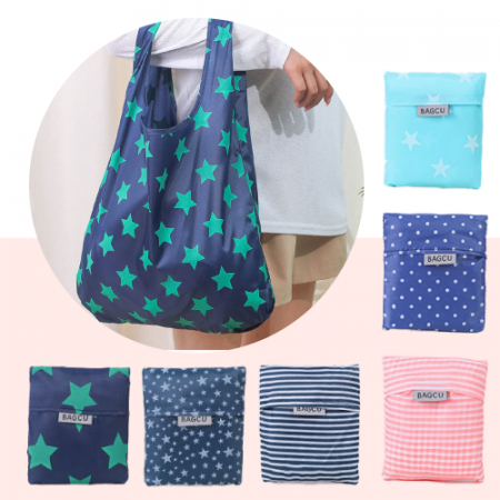 휴대용 장바구니 바쿠백 대형 #2