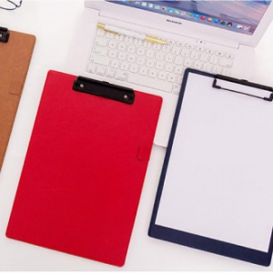 문서정리 서류 A4 오픈 클립보드 서류보관 메뉴판 바인더