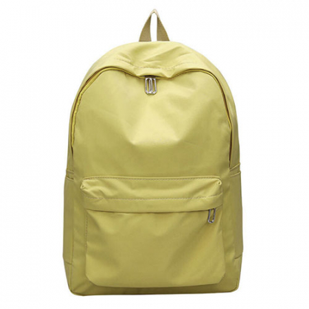 심플 데일리 무지 백팩 경량 백팩 가방 여행용가방 학생가방 직장인 백팩 #2