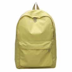 심플 데일리 무지 백팩 경량 백팩 가방 여행용가방 학생가방 직장인 백팩