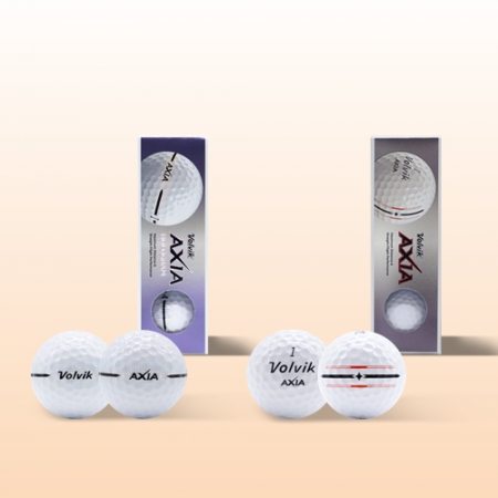 볼빅 엑시아 홀로그램 듀얼코어 3구 골프공 #2