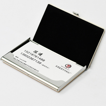 우드 카드지갑 명함지갑 #3