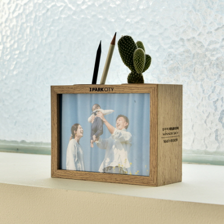 애쉬액자필통 JW-1253 소형 #2