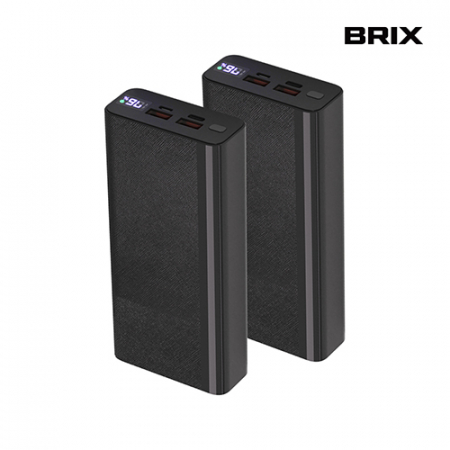 브릭스 20PD LED 고속충전 보조배터리 20000mAh #2
