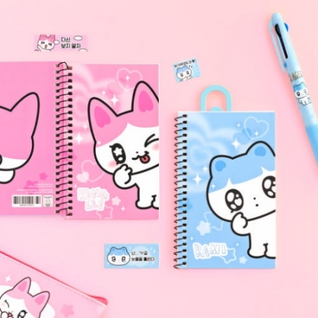 카카오프렌즈 골골즈 미니수첩 #6