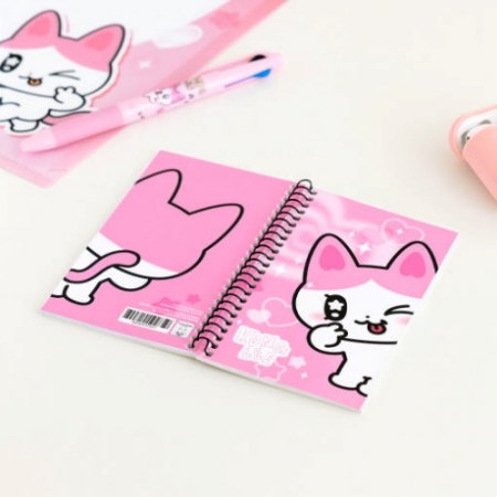 카카오프렌즈 골골즈 미니수첩 #3