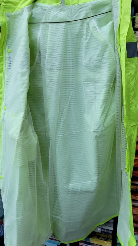 형광 안전 우비, 안전 우비, 형광 우비, 형광안전우의 #3