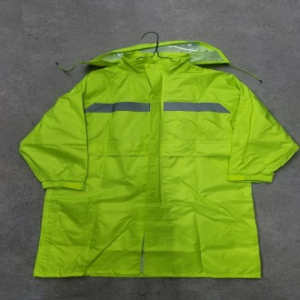 형광 안전 우비, 안전 우비, 형광 우비, 형광안전우의