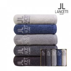 란체티 노블터치 세면타올 5매 200g