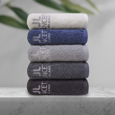 란체티 노블터치 세면타올 4매 200g #3