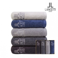 란체티 노블터치 세면타올 4매 200g