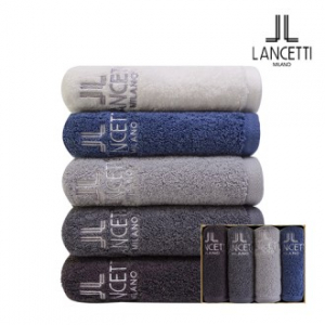 란체티 노블터치 세면타올 4매 200g