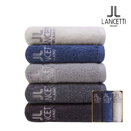 란체티 노블터치 세면타올 3매 200g #2