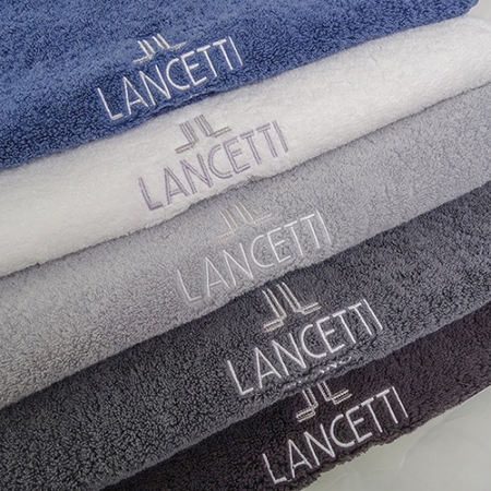 란체티 노블터치 세면타올 2매 200g #4