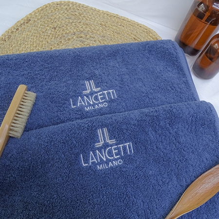 란체티 노블터치 세면타올 1매 200g #6