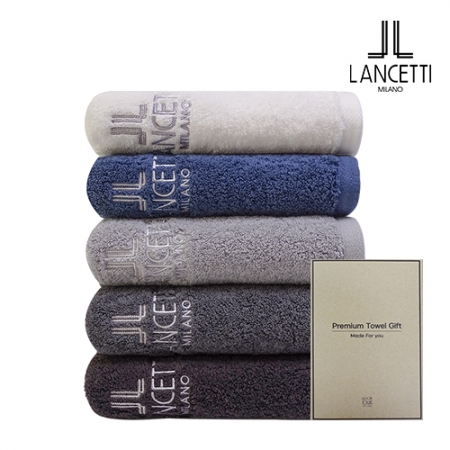 란체티 노블터치 세면타올 1매 200g #2