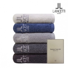 란체티 노블터치 세면타올 1매 200g