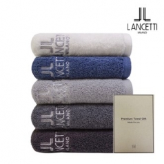 란체티 노블터치 세면타올 1매 200g