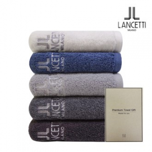 란체티 노블터치 세면타올 1매 200g